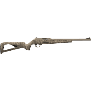 Winchester - 521163102 - Wildcat 22 LR 18" 10+1 Semi-Auto FDE Bottomland Rifle