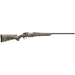 Browning(R) - 035841282 - AB3 6.5 Creedmoor 22" 4+1 Bolt Bottomland Rifle
