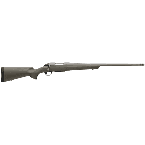 Browning(R) - 035842282 - AB3 6.5 Creedmoor 22" 4+1 Bolt Tungsten OD Green Rifle