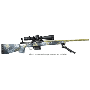 Horizon Firearms(R) - HRFV2365PR22R - Venatic 2023 6.5 PRC 22" 3+1 Bolt Camo Rifle