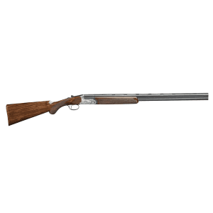 Rizzini - 2203-41028 - Aurum EVO 410 Bore 28 Over Under 2 Coin Walnut Shotgun