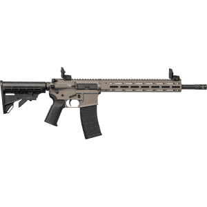 Tippmann Arms(R) - A101164 - M4-22 Elite 22 LR 16" 25+1 Semi-Auto FDE Rifle