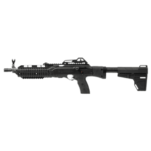 Hi-Point(R) - 4595PBRACE - 4595P 45 ACP 14.25" Semi Auto 9+1 Black Pistol
