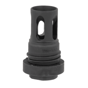 Yankee Hill Mini Qd  Yhm 4315-36a     Mini Qd Flash Hider 1/2-36