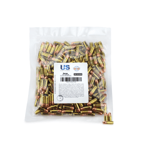 US Cartridge 9mm 147 Gr BHP (200 Rounds)