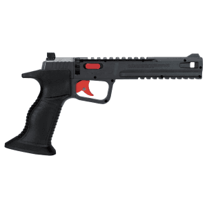 Umarex(R) - 2252116 - Avera .177 Pellet 6.6" 8 Round Double Black Air Pistol
