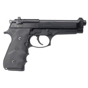 Beretta(R) - J92F700 - 92FS Brigadier 9mm Luger 4.9" Semi Auto 10+1 Black Pistol