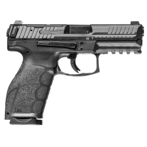 HK(R) - 81001210 - VP9A1 X OR 9mm 4.09" Semi Auto 20+1 Black Pistol