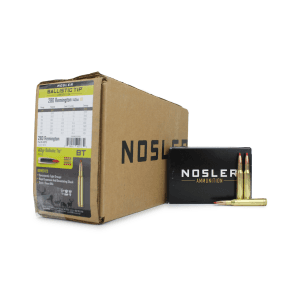 Nosler Ballistic Tip 280 Remington 140 Gr Spitzer Ballistic Tip (Case)