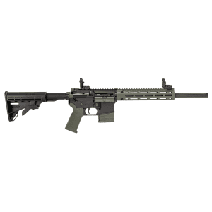 Tippmann Arms(R) - A101338 - M4-22 LTE 22 LR 10+1 16" Semi-Auto OD Green Rifle
