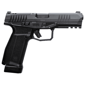 AREX(R) - 815537023893 - Delta L Gen2 9mm Luger 4.5" Semi Auto 17+1 Black Pistol