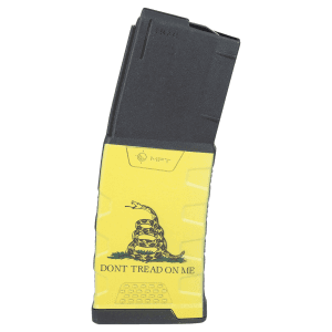 Mission First Tactical Extreme Duty 223/5.56 AR-15 30rd Magazine (Gadsden Flag)