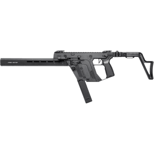 KRISS USA - KV453CBL00 - Vector CRB Gen3 16 .45 ACP 30+1 Black Carbine Rifle