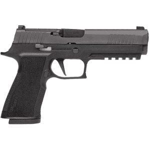 SIG SAUER(R) - 320X5-10-BXR3-R2-10 - P320 XTEN 10mm Auto 5" 10+1 Semi-Auto Black Pistol