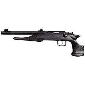 Crickett - 41003 - Hunter Adult 22 WMR 9 Bolt Black Laminate Pistol