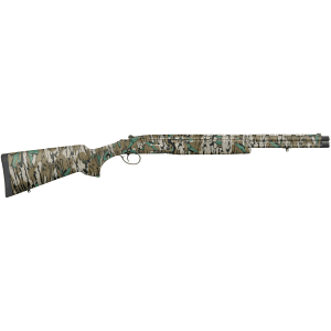 Mossberg(R) - 75487 - Silver Reserve Eventide Turkey 28 Gauge 3" 2 Round 20" Break Open Greenleaf Shotgun
