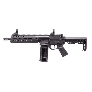 Umarex(R) - 2252132 - StrikeForce CO2 .177 10" Full Auto 30 Black Rifle