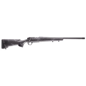Bergara Rifles(R) - B14LM1208CF - B-14 Cima CF 300 PRC 22" Bolt 4+1 Sniper Gray Carbon Fiber Rifle