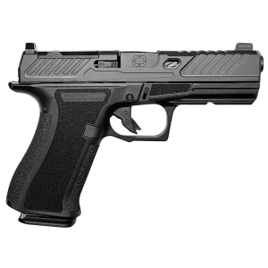 Shadow Systems(R) - SS-5056 - CR920XL Elite 9mm 4.18" Semi Auto 10+1 Black Pistol