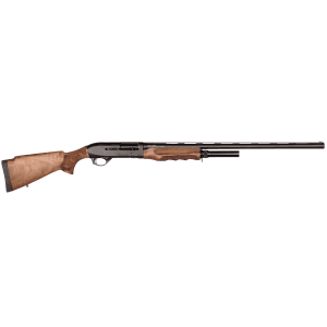 AKSA Arms(R) - 12079 - S2 Wood 20 Gauge 28" Semi Auto 5+1 Black Walnut Shotgun