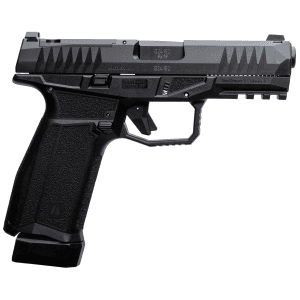 AREX(R) - 815537023954 - Delta X Gen2 9mm Luger 4" 17+1 Semi-Auto Black Pistol
