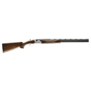 Beretta(R) - J686F2026 - 686 Silver Pigeon I 20 Gauge 26" Break Open 2 Silver Walnut Right Hand Shotgun