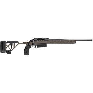 Tikka(R) - JRTXAGM37024 - T3x Ace Game 7mm Rem Mag 5+1 24" Bolt Midnight Bronze Rifle