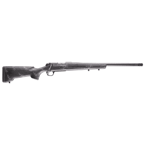 Bergara Rifles(R) - B14S1201CF - B-14 Cima CF 308 Win 20" Bolt 4+1 Sniper Gray Carbon Fiber Rifle
