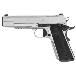 SIG SAUER(R) - 1911XR-45-SS - 1911 X Stainless 45 ACP 5" Single Action 8+1 Stainless Pistol