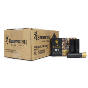 Browning TSS Tungsten Turkey 12 Gauge 3.5" 2-1/4 oz #7 & #9 (Case)