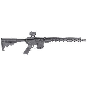 Smith & Wesson(R) - 14406 - M&P15 Sport III CO Compliant 5.56 NATO 16" Semi Auto 10+1 Black Rifle