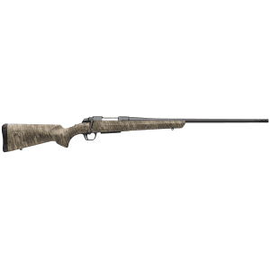 Browning(R) - 035841226 - AB3 Mossy Oak Bottomland 30-06 Springfield 22" Bolt 4+1 Matte Blued Mossy Oak Bottomland Rifle