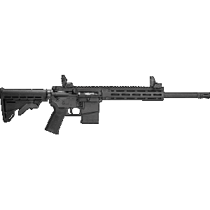 Tippmann Arms(R) - A101037 - M4-22 Pro 22 LR 16" Semi Auto 10+1 Black Rifle