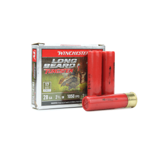 Winchester Long Beard Tungsten 28 Gauge 2.75" #9 TS17 1-1/4 Oz (Box)