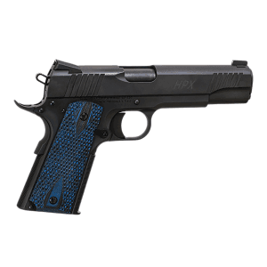 Standard Manufacturing(R) - 1911HPX-S - 1911 HPX 45 ACP 7+1 5" Semi-Auto Black Pistol