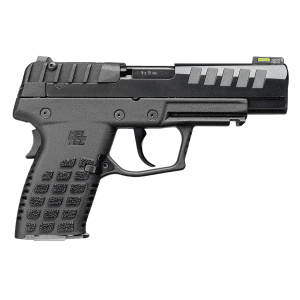 Kel-Tec(R) - P15BLKCA - P15 CA Compliant 9mm Luger 10+1 4" Semi-Auto Black Pistol