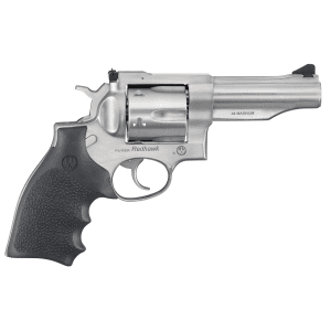 Ruger(R) - 5044 - Redhawk 44 Rem Mag 6 Shot 4.2" Double Satin Stainless Revolver