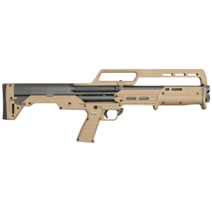 Kel-Tec(R) - KS7TAN-GEN2 - KS7 Gen2 12 Gauge 18.5" Pump 6+1 Tan Shotgun
