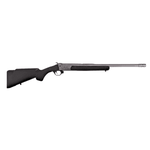 Traditions - CR361130T - Outfitter G3 360 Buckhammer 22 Single Shot 1 Tungsten Black Rifle