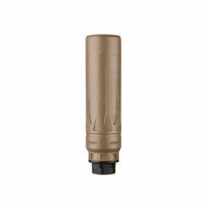 Dead Air Nomad Ti XC FDE Suppressor | 30 Caliber | XENO - FDE (Personal)