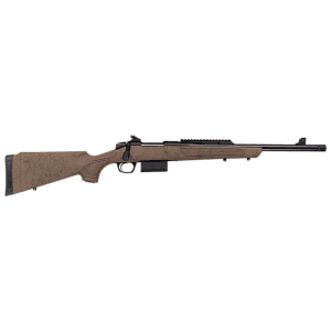 CVA(R) - CR3937 - Cascade SR-80 350 Legend 4+1 18" Bolt Flat Dark Earth Rifle