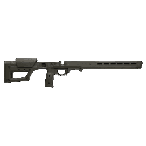 Magpul Industries Pro 700 Lite SA Adjustable Synthetic Stock for Remington 700 Short Action (ODG)