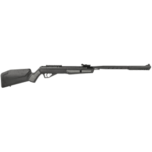 Benjamin(R) - BVH17TPSSSX - Vaporizer 177 Pellet 1+0 Single Shot Black Air Rifle