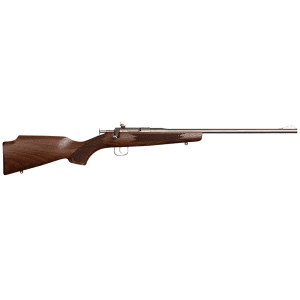 Chipmunk - 10002 - The Original Youth Deluxe 22 LR 1 Shot 16.1" Single Shot Walnut Rifle