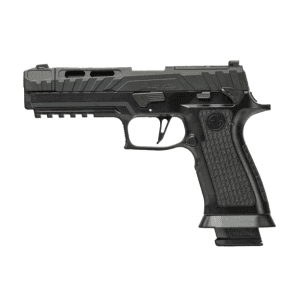 SIG SAUER - AIRP320SC177BLK - P320 Spectre Comp Blackout .177 4.6" Semi Auto 20+1 Black Pistol