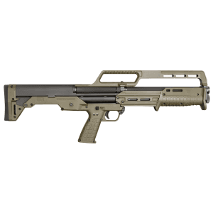 Kel-Tec(R) - KS7GRN-GEN2 - KS7 G2 12 Gauge 6+1 18.5" Pump Green Shotgun
