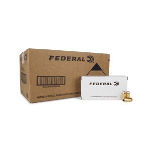 Federal 45 ACP Subsonic 230 Grain HP (Case)