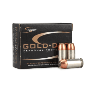 Speer Gold Dot 45 ACP 200 Gr +P GDHP (Box)