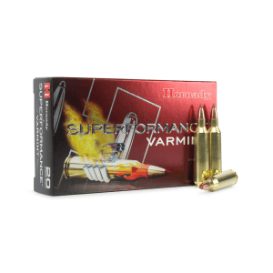 Hornady Superformance Varmint 22-250 Remington 35 Grain NTX (Box)