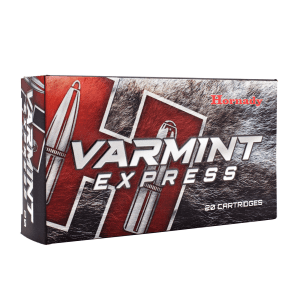 Hornady Varmint Express 22-250 Remington 50 Grain V-Max (Box)